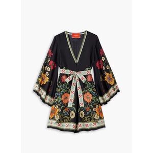 LA DoubleJ Mini Magnifico Dress